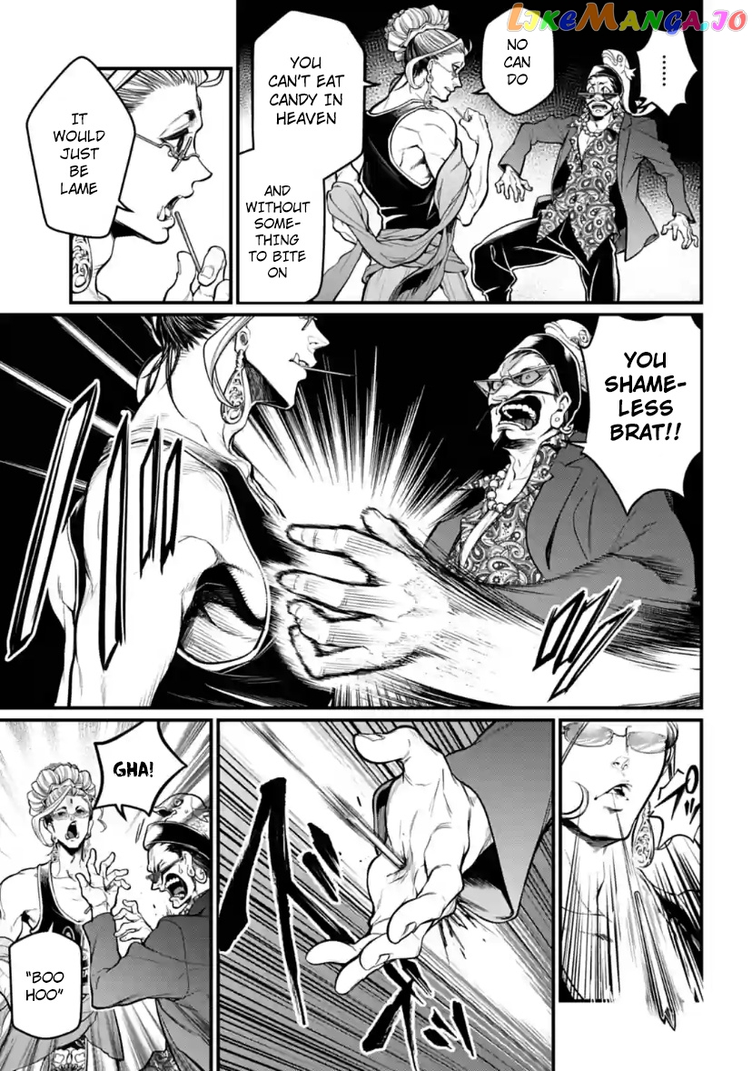 Record Of Ragnarok, Chapter 33 image 47